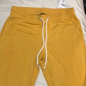 Joggers from Forever 21